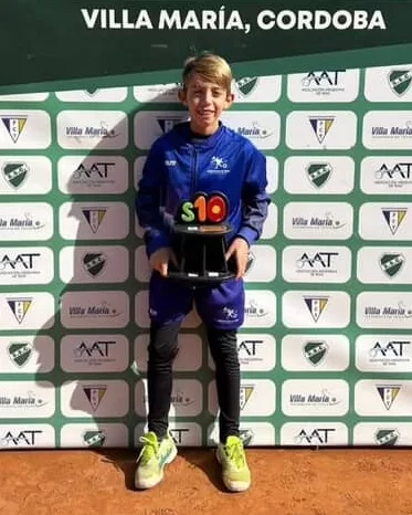Conrado Rossi 2014, Argentina | Tennis junior boy 4 Conrado Rossi 2014 Argentina Tennis junior boy 3 2