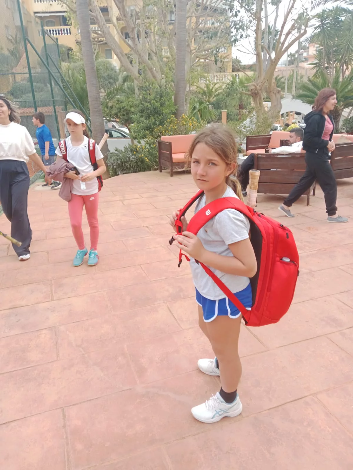 Damla Lobut 2015, Turkey 🇹🇷 | Tennis junior girl 4 Damla Lobut 2015 Turkey Tennis junior girl 2