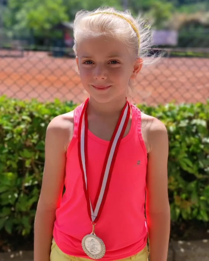 Defne Su Şen 2015, Turkey 🇹🇷 | Tennis junior girl 3 Defne Su Sen 2015 Turkey Tennis junior girl 1