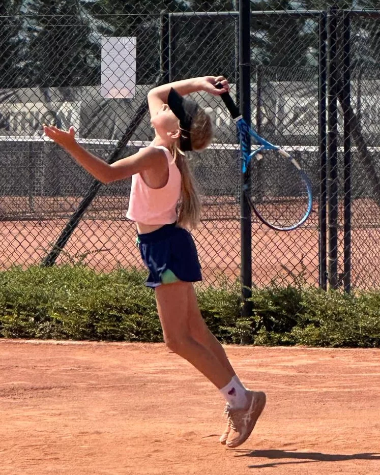 Defne Su Şen 2015, Turkey 🇹🇷 | Tennis junior girl 6 Defne Su Sen 2015 Turkey Tennis junior girl 2 1