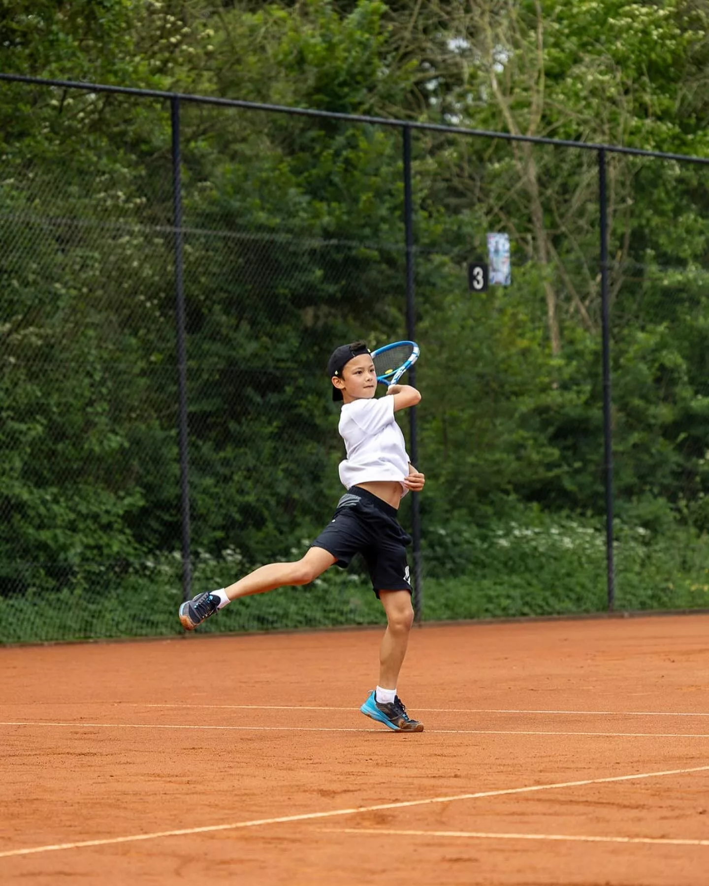 Dima De Bruijn 2012, Netherlands 🇳🇱 | Tennis junior interview, Aug 2025 5 Dima De Bruijn 2014 Netherlands Tennis junior boy 6
