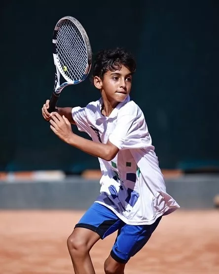 Eduardo Badar贸 2013, Brazil 馃嚙馃嚪 | Tennis junior boy 2 Eduardo Badaro 2013 Brazil Tennis junior boy 1 1