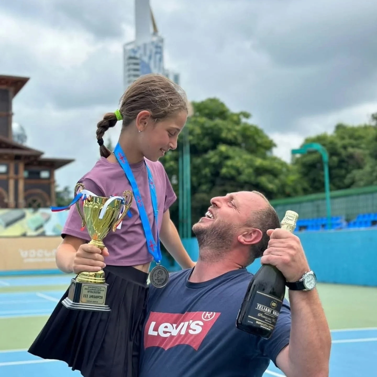 Elene Diasamidze 2014, Georgia 🇬🇪 | Tennis junior girl 3 Elene Diasamidze 2012 Georgia Tennis junior girl 1