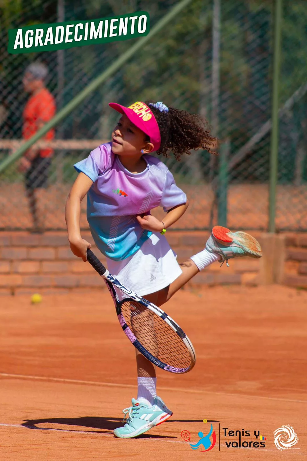Emiliana Mosquera Vargas 2016, Colombia 🇨🇴 | Tennis junior girl 2 Emiliana Mosquera Vargas 2016 Colombia Tennis junior girl 1