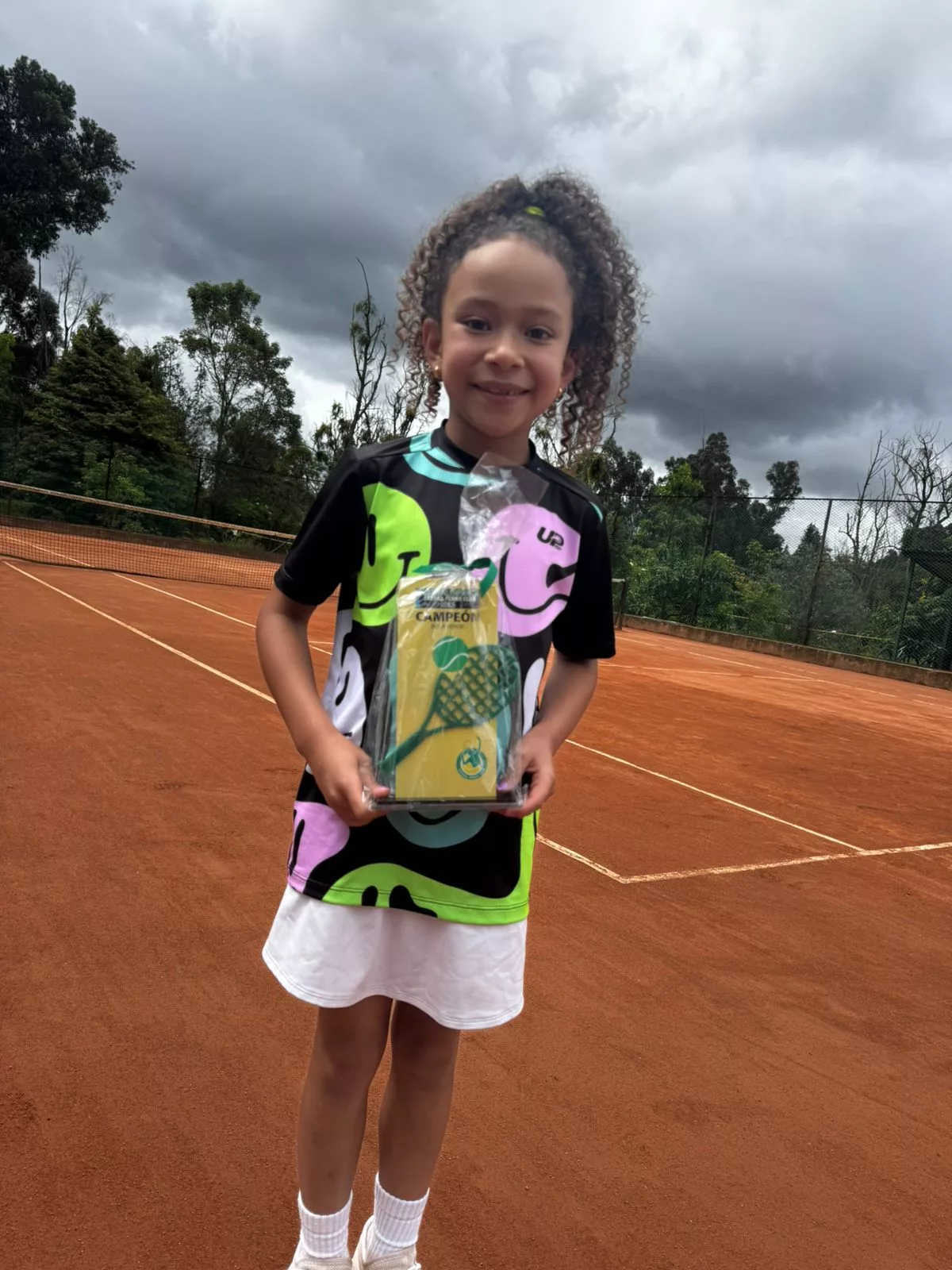 Emiliana Mosquera Vargas 2016, Colombia 🇨🇴 | Tennis junior girl 5 Emiliana Mosquera Vargas 2016 Colombia Tennis junior girl 4