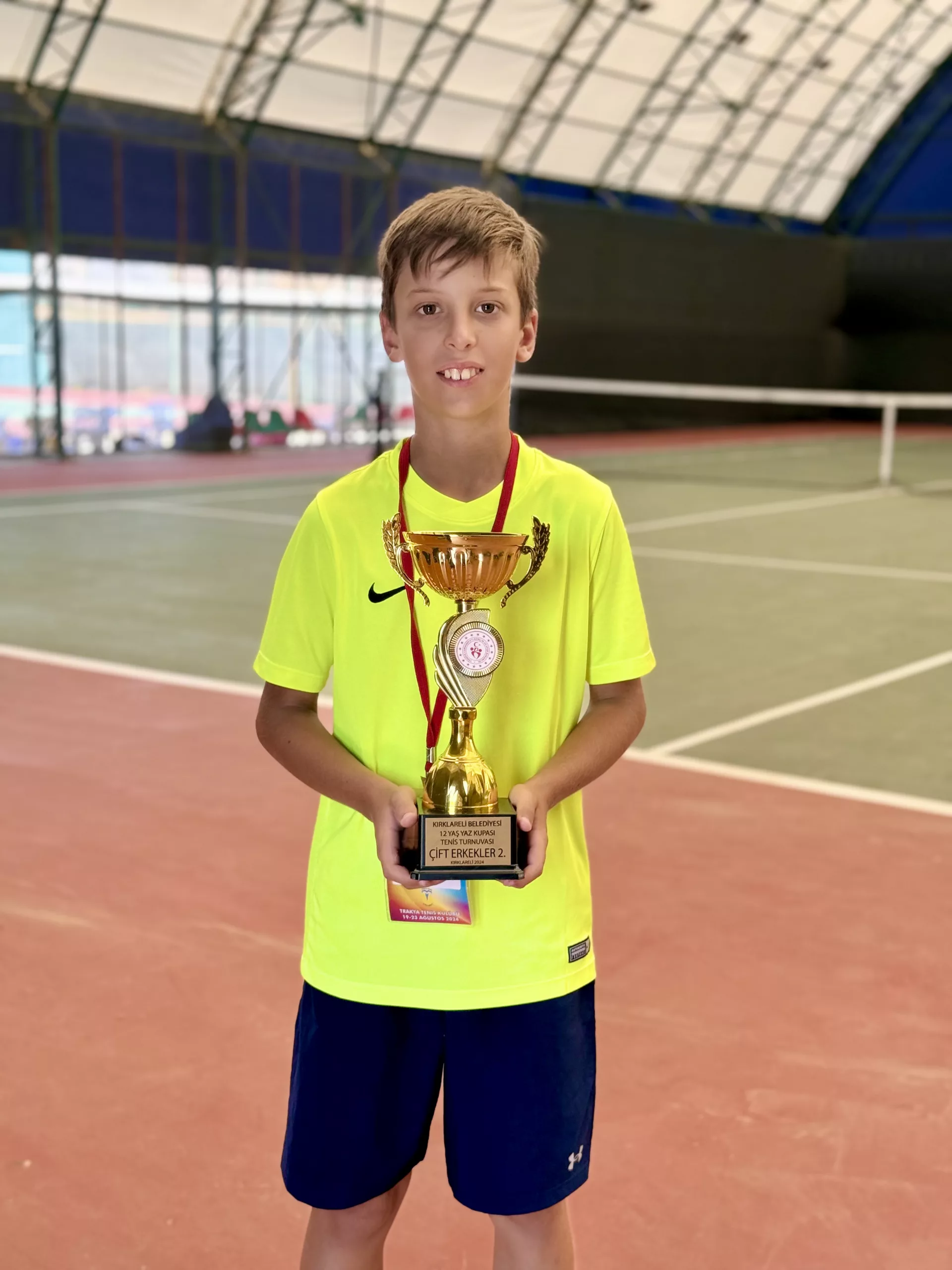 Enes Aygun 2013, Turkey 🇹🇷 | Tennis junior boy 6 Enes Aygun 2013 Turkey Tennis junior boy 5 scaled