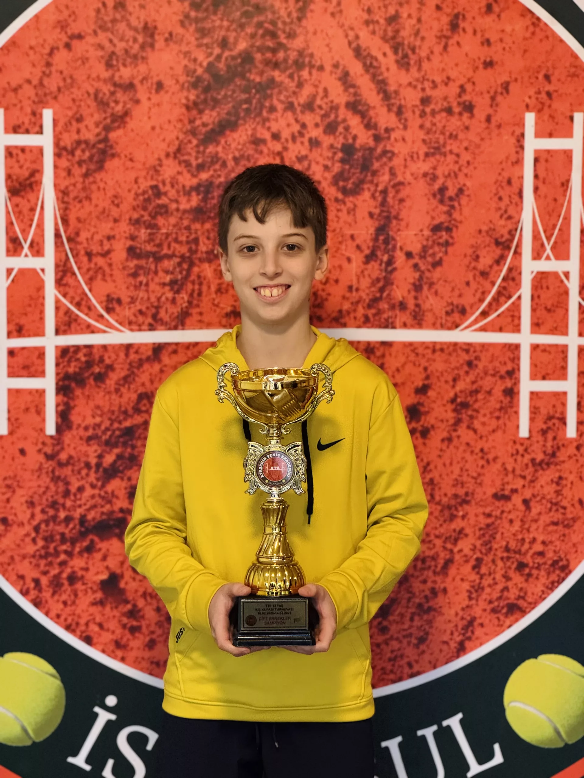 Enes Aygun 2013, Turkey 🇹🇷 | Tennis junior boy 7 Enes Aygun 2013 Turkey Tennis junior boy 6 scaled