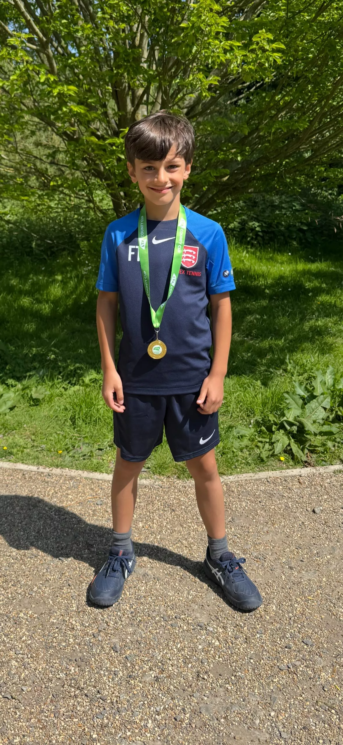 Frankie Tavasoli 2015, Great Britain 🇬🇧 | Tennis junior boy 7 Frankie Tavasoli 2015 Great Britain Tennis junior boy 6