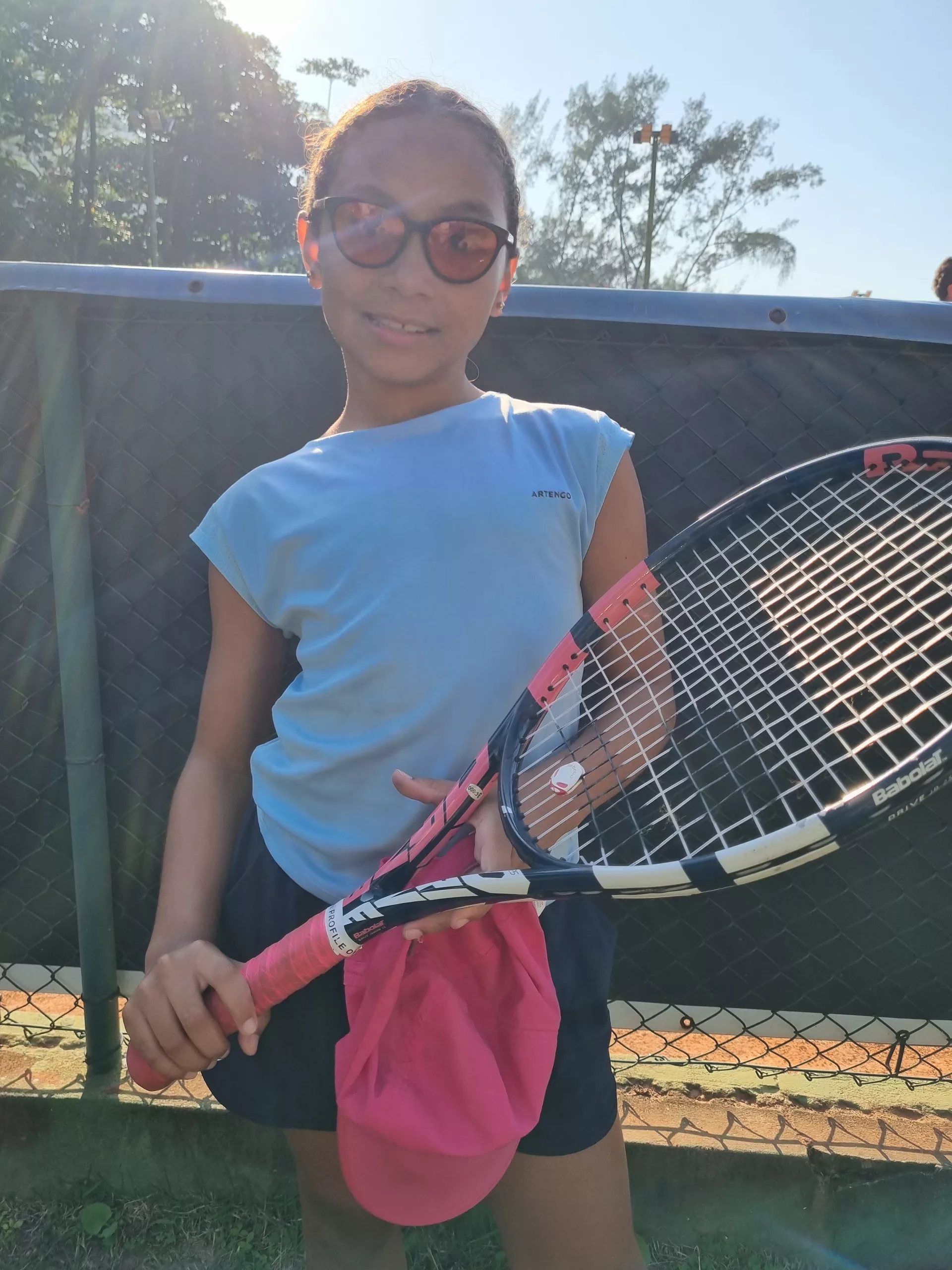 Giovana Marques 2017, Brazil 🇧🇷 | Tennis junior girl 3 Giovana Marques 2017 Brazil Tennis junior girl 1 1 scaled