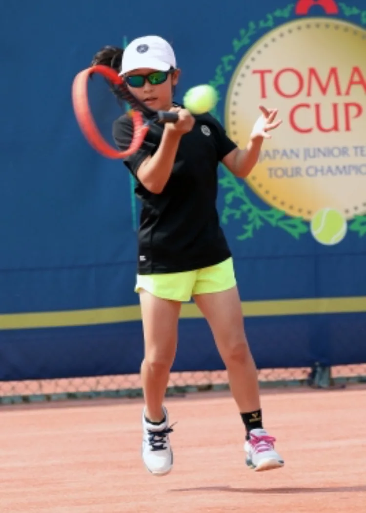 Himari Oyamaguchi 2016, Japan 🇯🇵 | Tennis junior girl 5 Himari Oyamaguchi 2016 Japan Tennis junior girl 4