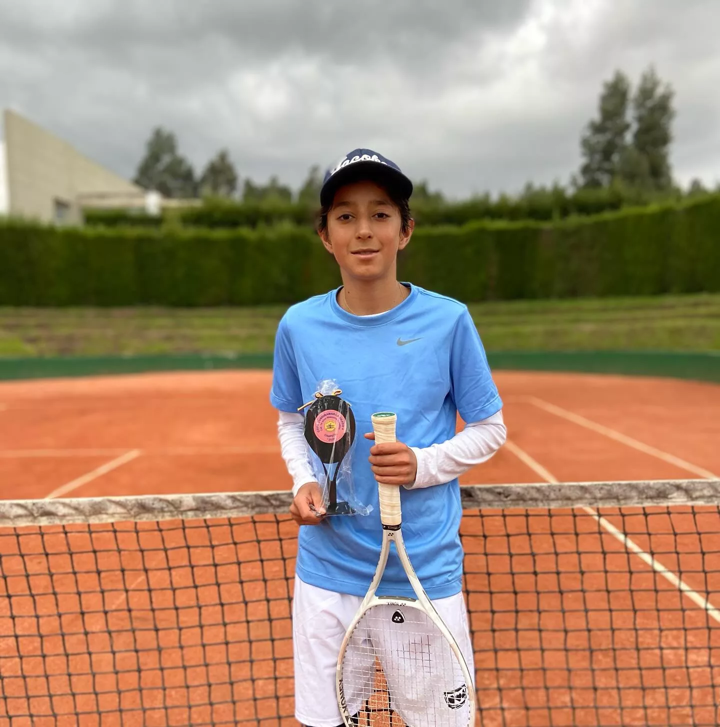Jacobo Cubides Gomez 2012, Colombia 🇨🇴 | Tennis junior boy 4 Jacobo Cubides Gomez 2012 Colombia Tennis junior boy 2