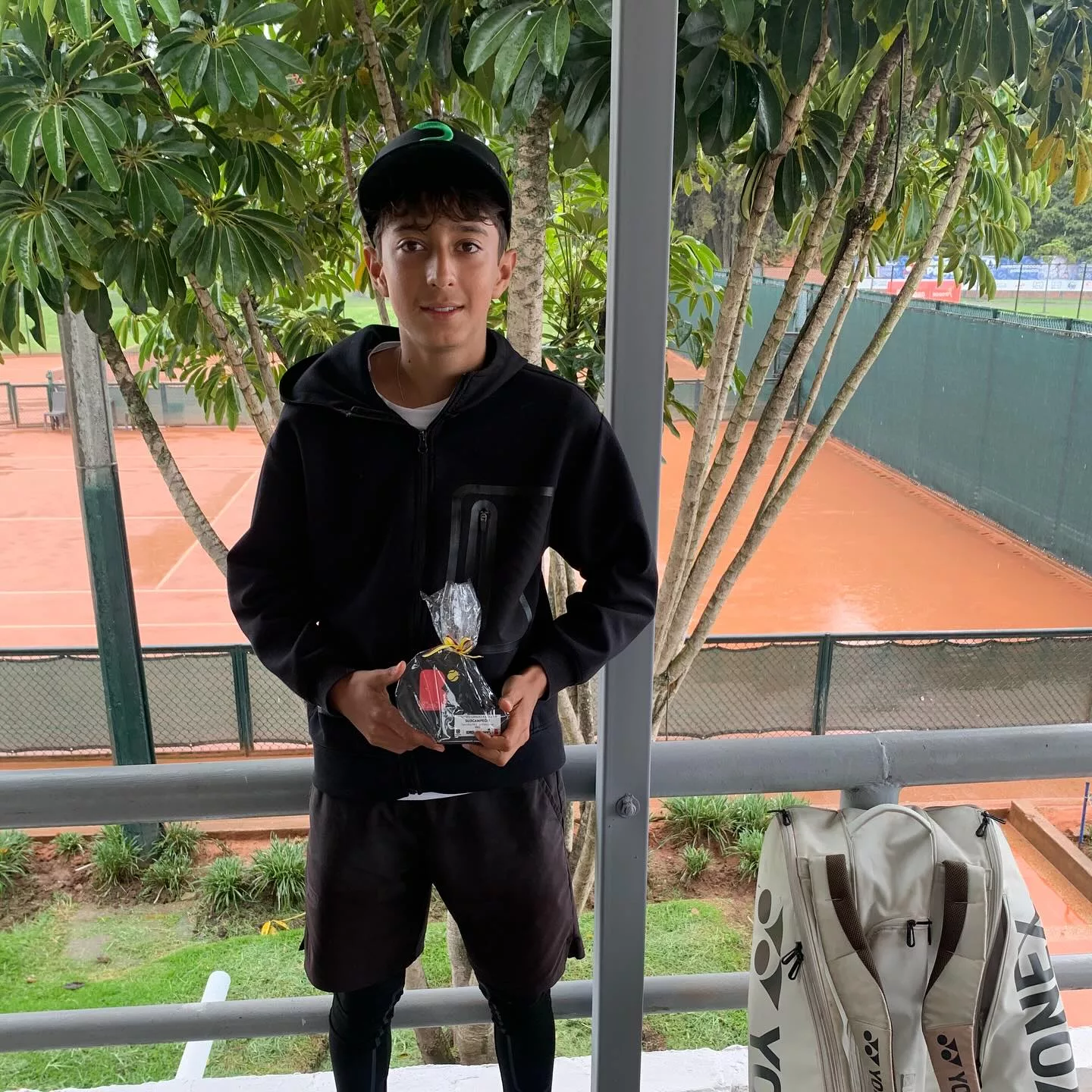 Jacobo Cubides Gomez 2012, Colombia 🇨🇴 | Tennis junior boy 6 Jacobo Cubides Gomez 2012 Colombia Tennis junior boy 5