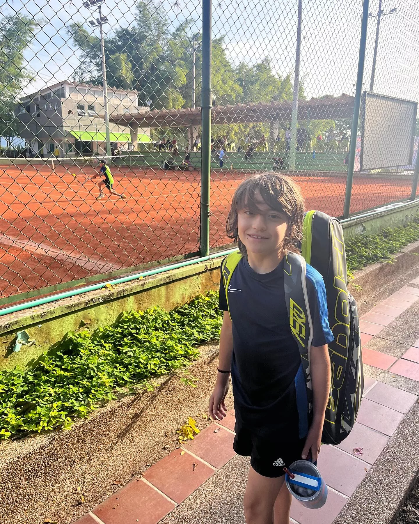 Jerónimo Macías 2015, Colombia | Junior tennis player 3 Jeronimo Macias 2015 Colombia Tennis junior boy 6