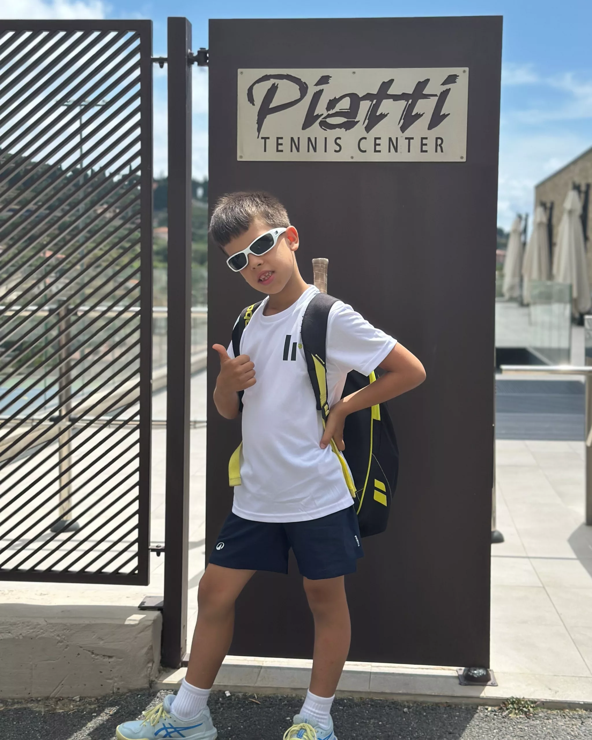Leonardo Roggio 2017, Italy 🇮🇹 | Tennis junior boy 4 Leonardo Roggio 2017 Italy Tennis junior boy 7 scaled
