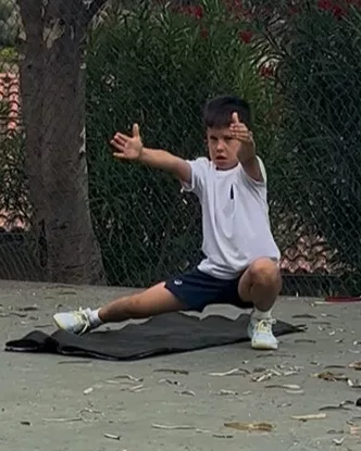 Leonardo Roggio 2017, Italy 🇮🇹 | Tennis junior boy 5 Leonardo Roggio 2017 Italy Tennis junior boy 8