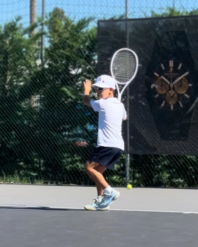 Leonardo Roggio 2017, Italy 🇮🇹 | Tennis junior boy 6 Leonardo Roggio 2017 Italy Tennis junior boy 9