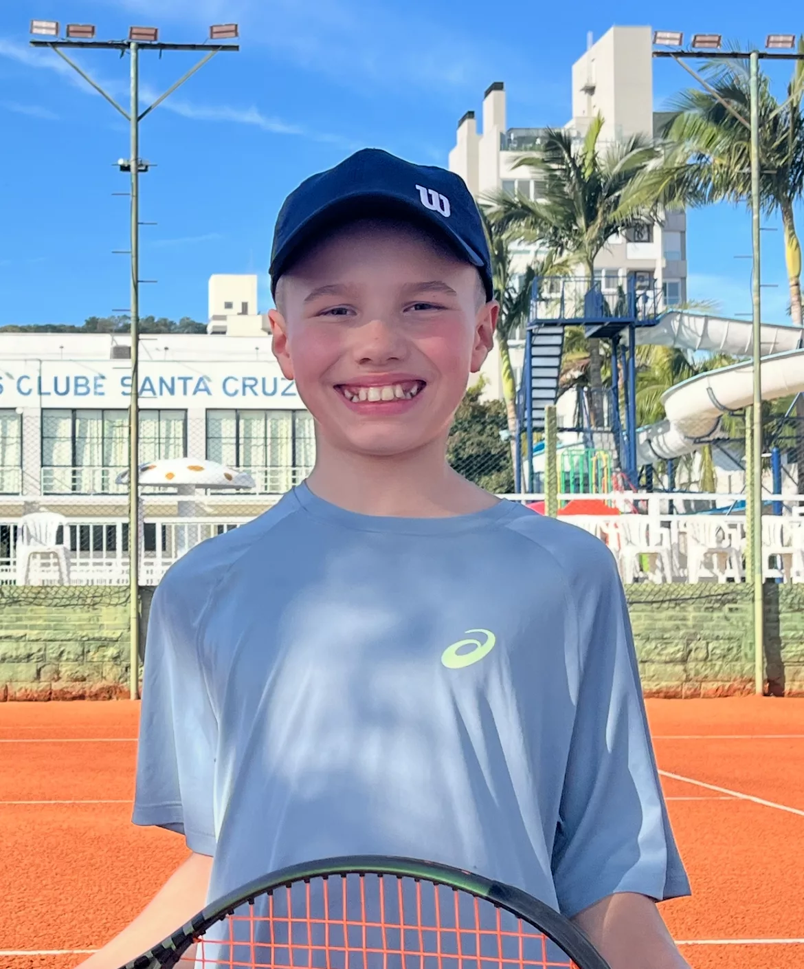 Luigi Prietsch Verissimo 2015, Brazil 🇧🇷 | Tennis junior boy 3 Luigi Prietsch Verissimo 2015 Brazil Tennis junior boy 2
