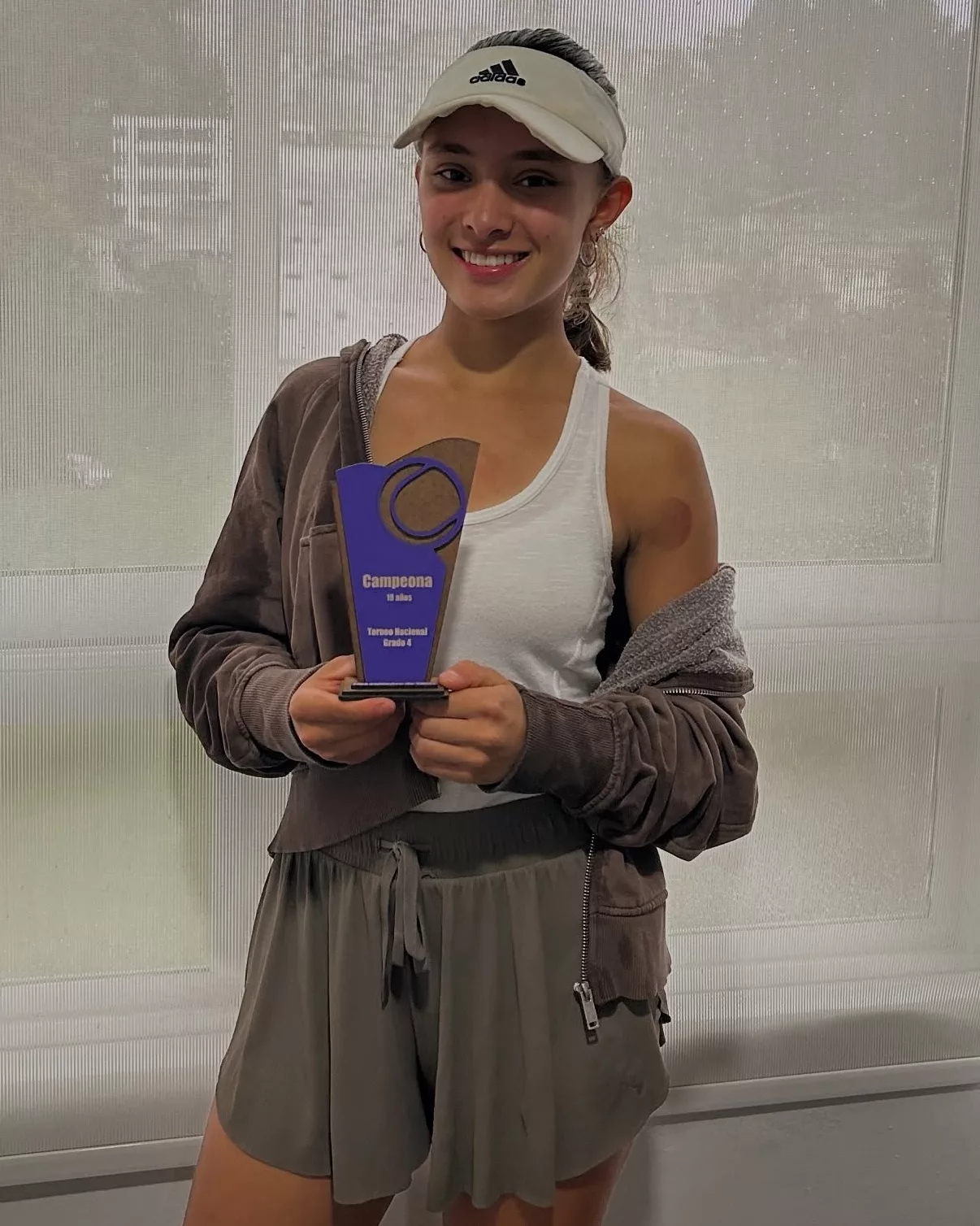 Maia Holguín Muñoz 2007, Colombia 🇨🇴 | Tennis junior girl 3 Maia Holguin Munoz 2007 Colombia Tennis junior girl 1