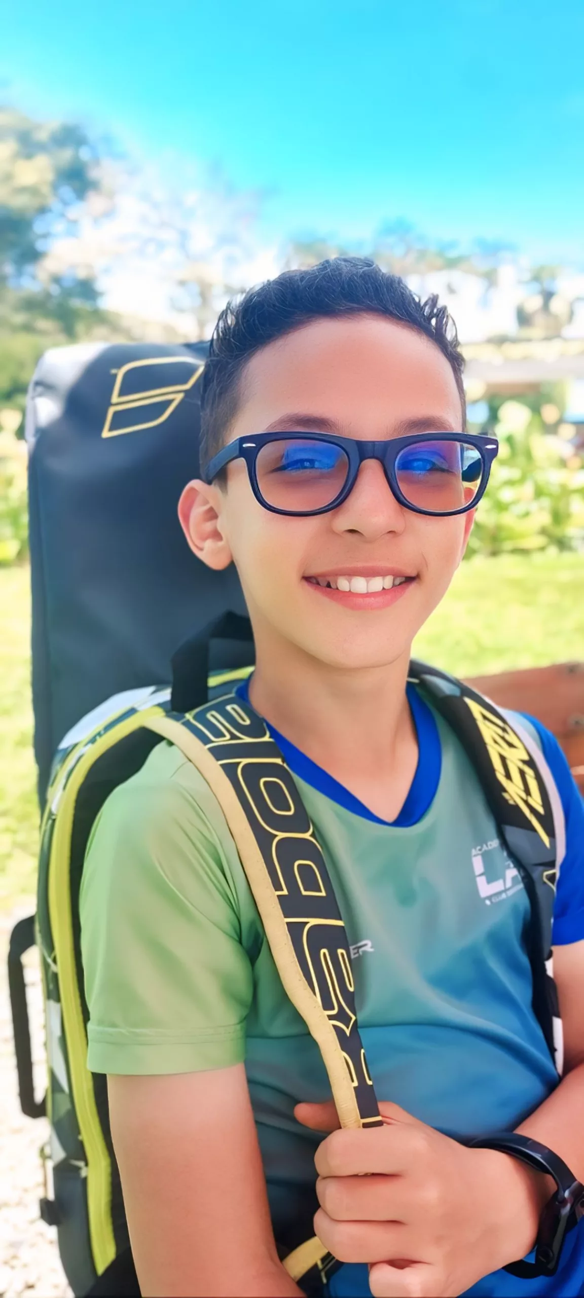 Maickol Quiroz 2013 Colombia 🇨🇴 Tennis junior boy 1 scaled