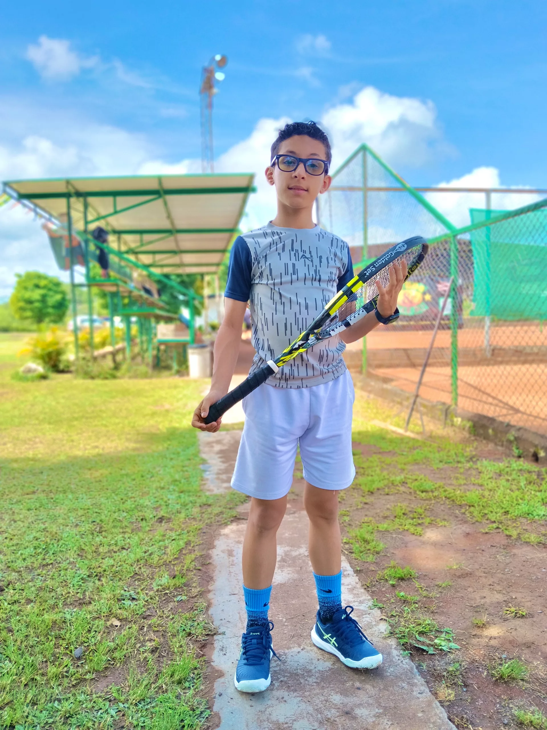 Maickol Quiroz 2013 Colombia 🇨🇴 Tennis junior boy 3 scaled