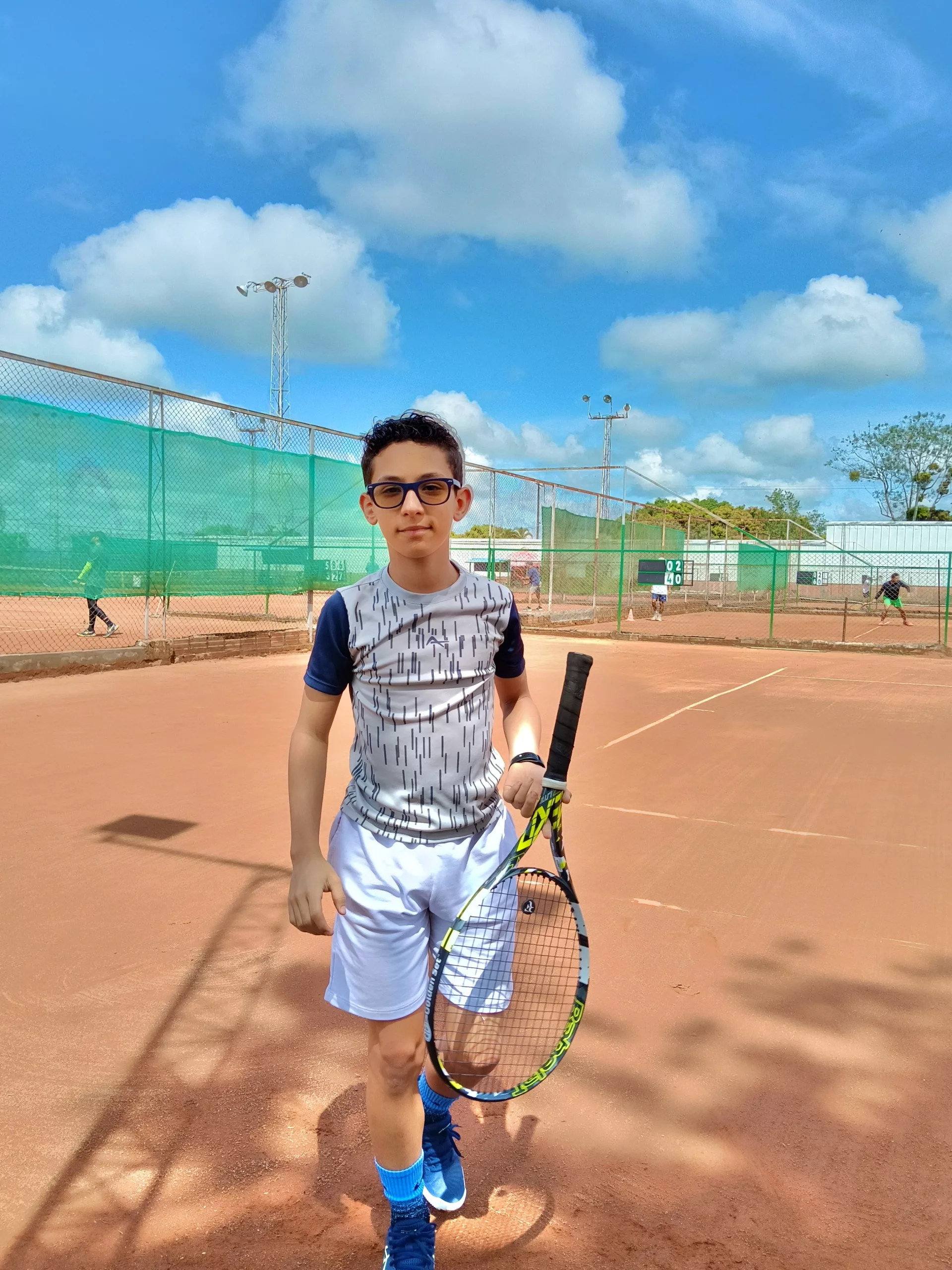 Maickol Quiroz 2013 Colombia 🇨🇴 Tennis junior boy 4 scaled