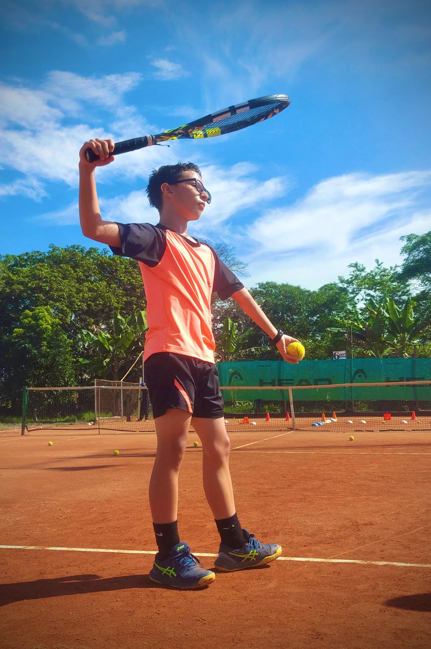 Maickol Quiroz 2013 Colombia 🇨🇴 Tennis junior boy 5 scaled