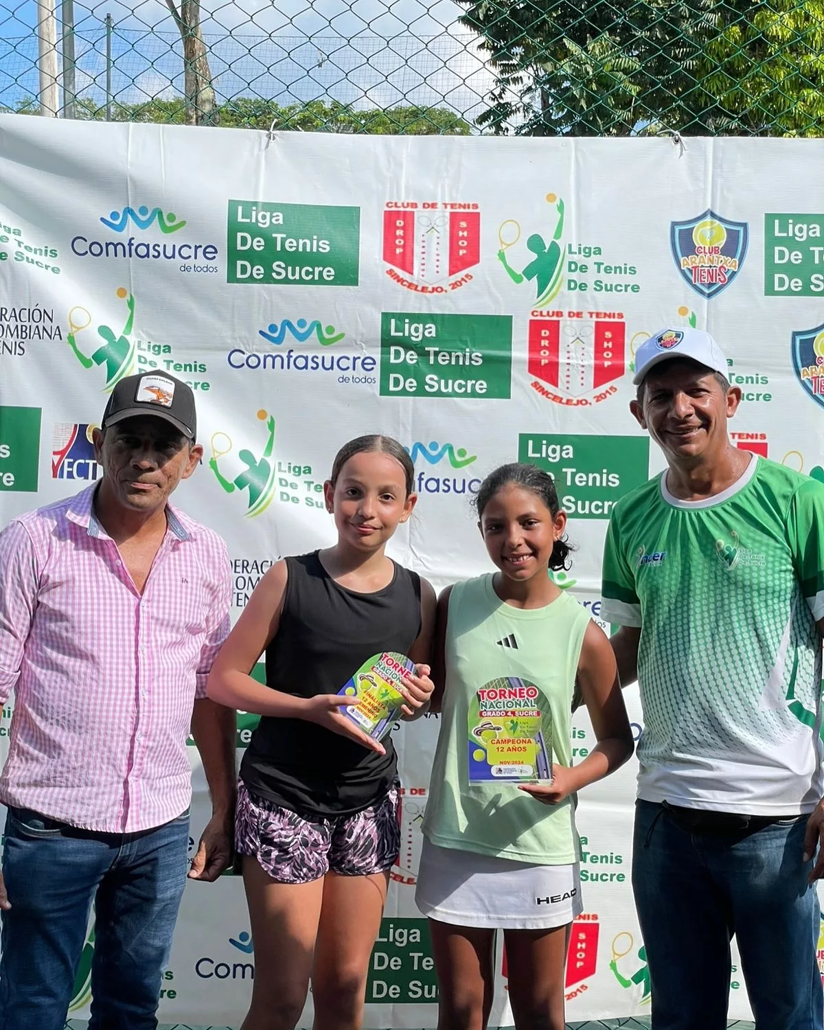 Manuela Vidal 2013, Colombia 🇨🇴 | Tennis junior girl 6 Manuela Vidal 2013 Colombia Tennis junior girl 1