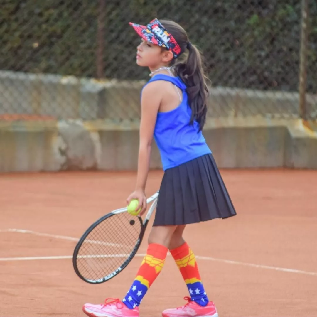 María Paz Díaz 2016, Colombia 🇨🇴 | Tennis junior girl 4 Maria Paz Diaz 2009 Colombia Tennis junior girl 3