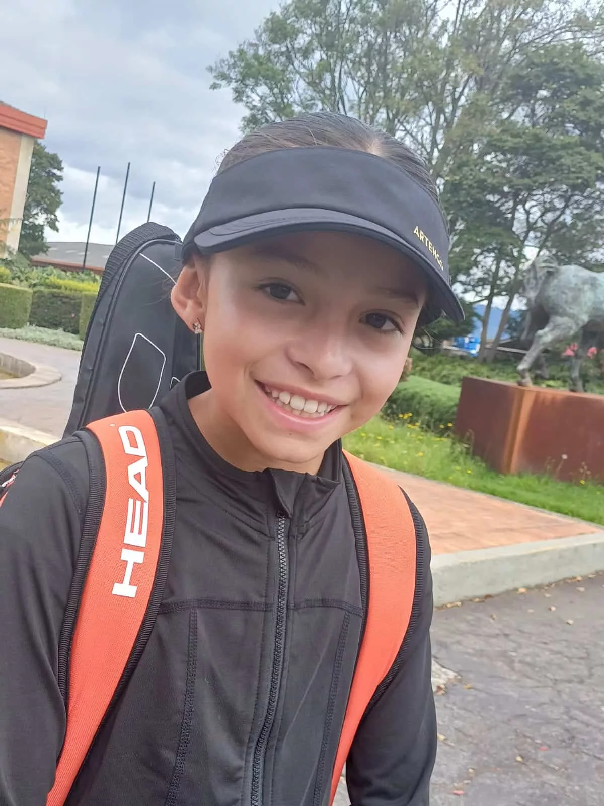 María Paz Díaz 2016, Colombia 🇨🇴 | Tennis junior girl 7 Maria Paz Diaz 2009 Colombia Tennis junior girl 7
