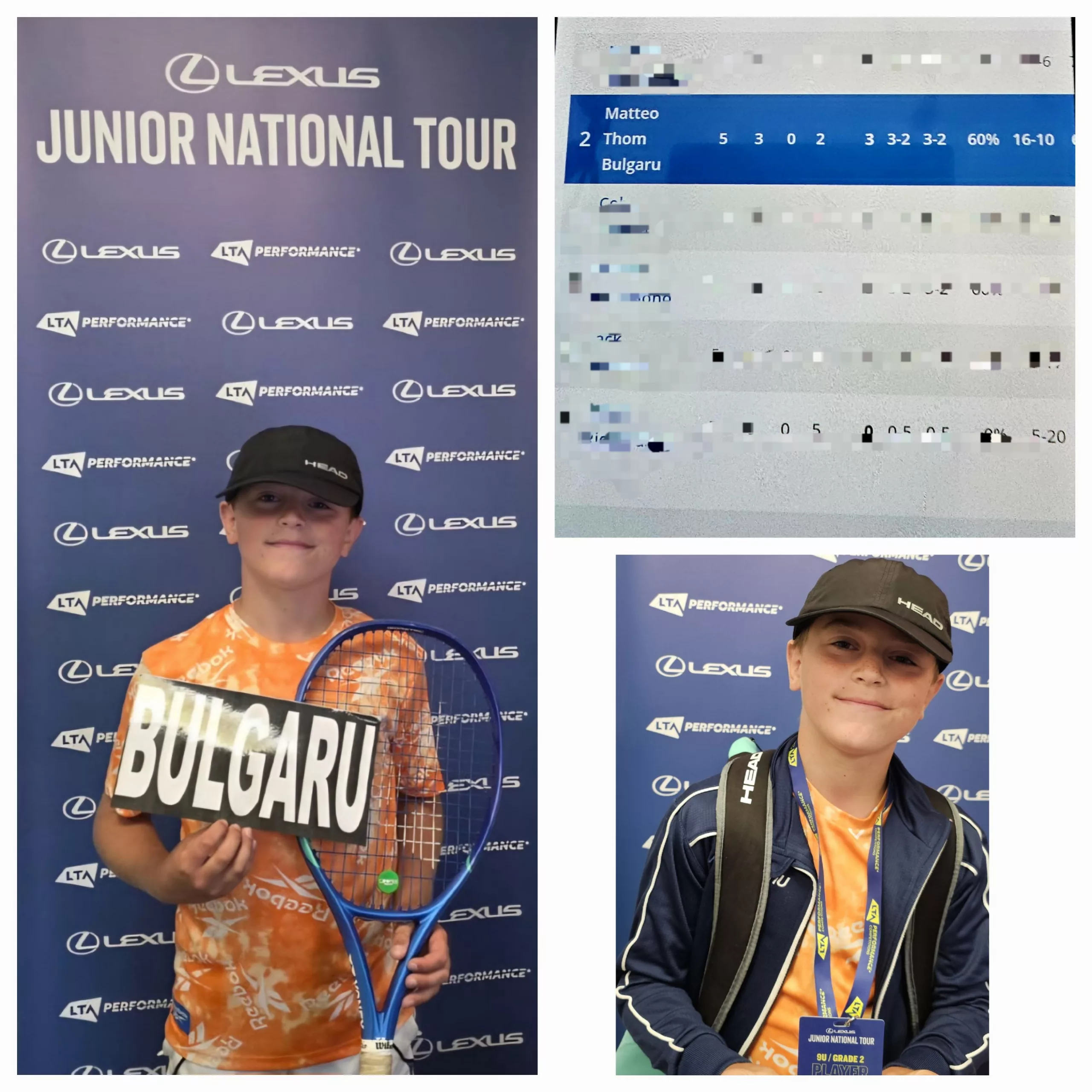 Matteo Thom Bulgaru 2016, Great Britain 🇬🇧 | Tennis junior boy 5 Matteo Thom Bulgaru 2016 Great Britain Tennis junior boy 2 scaled