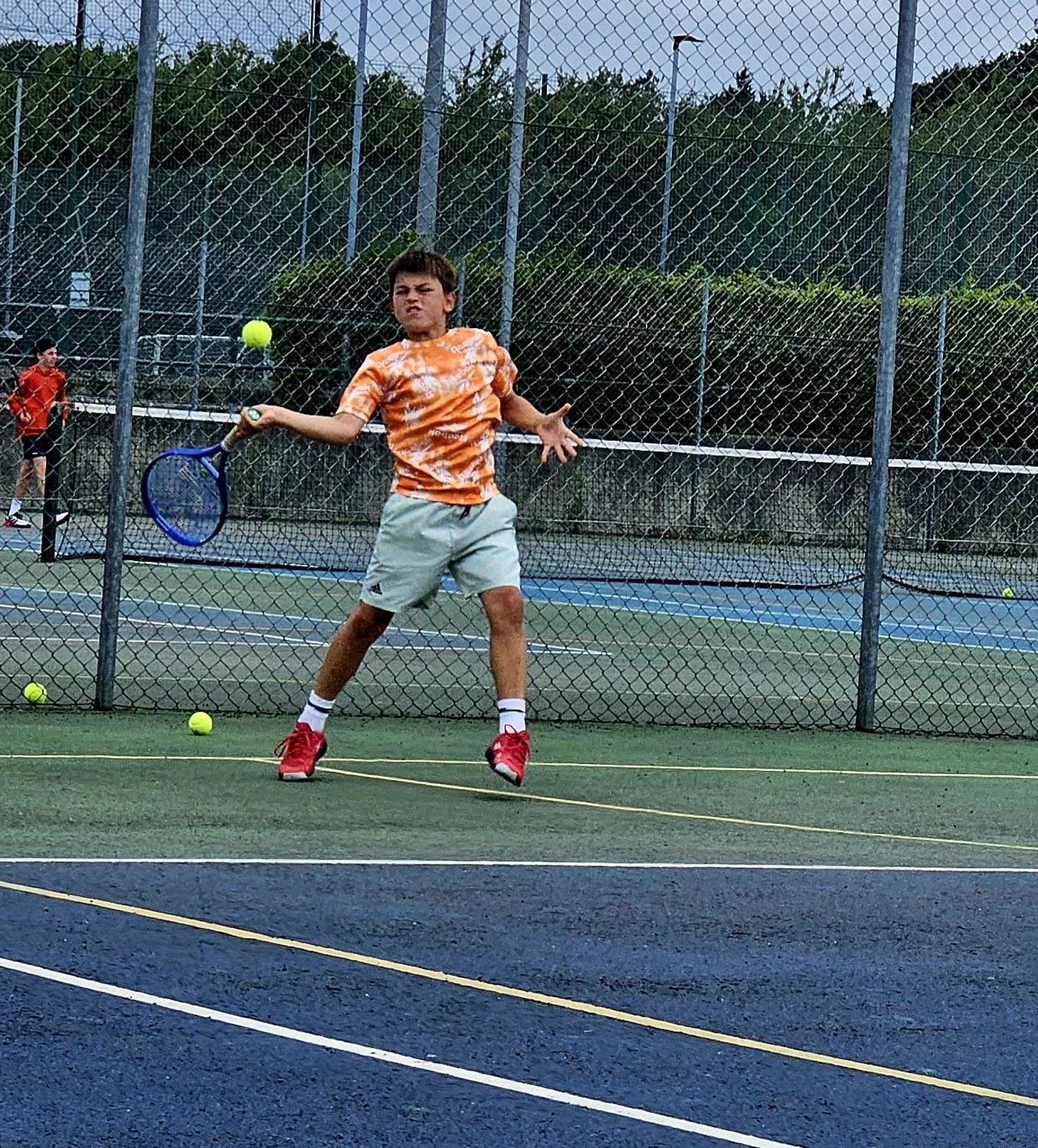 Matteo Thom Bulgaru 2016, Great Britain 🇬🇧 | Tennis junior boy 4 Matteo Thom Bulgaru 2016 Great Britain Tennis junior boy 3