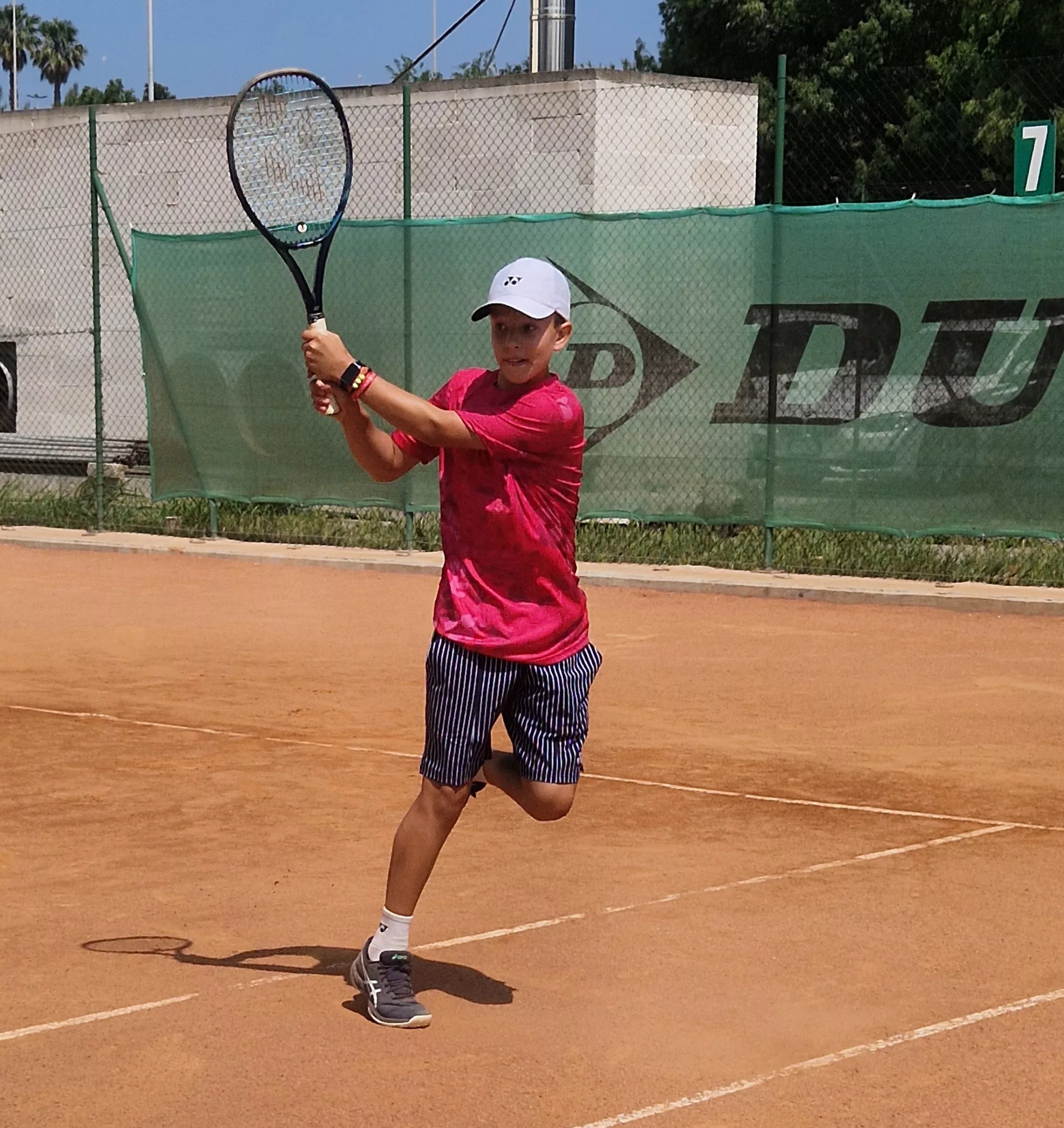 Maxim Sokol 2012, Great Britain 🇬🇧 | Tennis junior boy 5 Maxim Sokol 2012 Great Britain Tennis junior boy 3