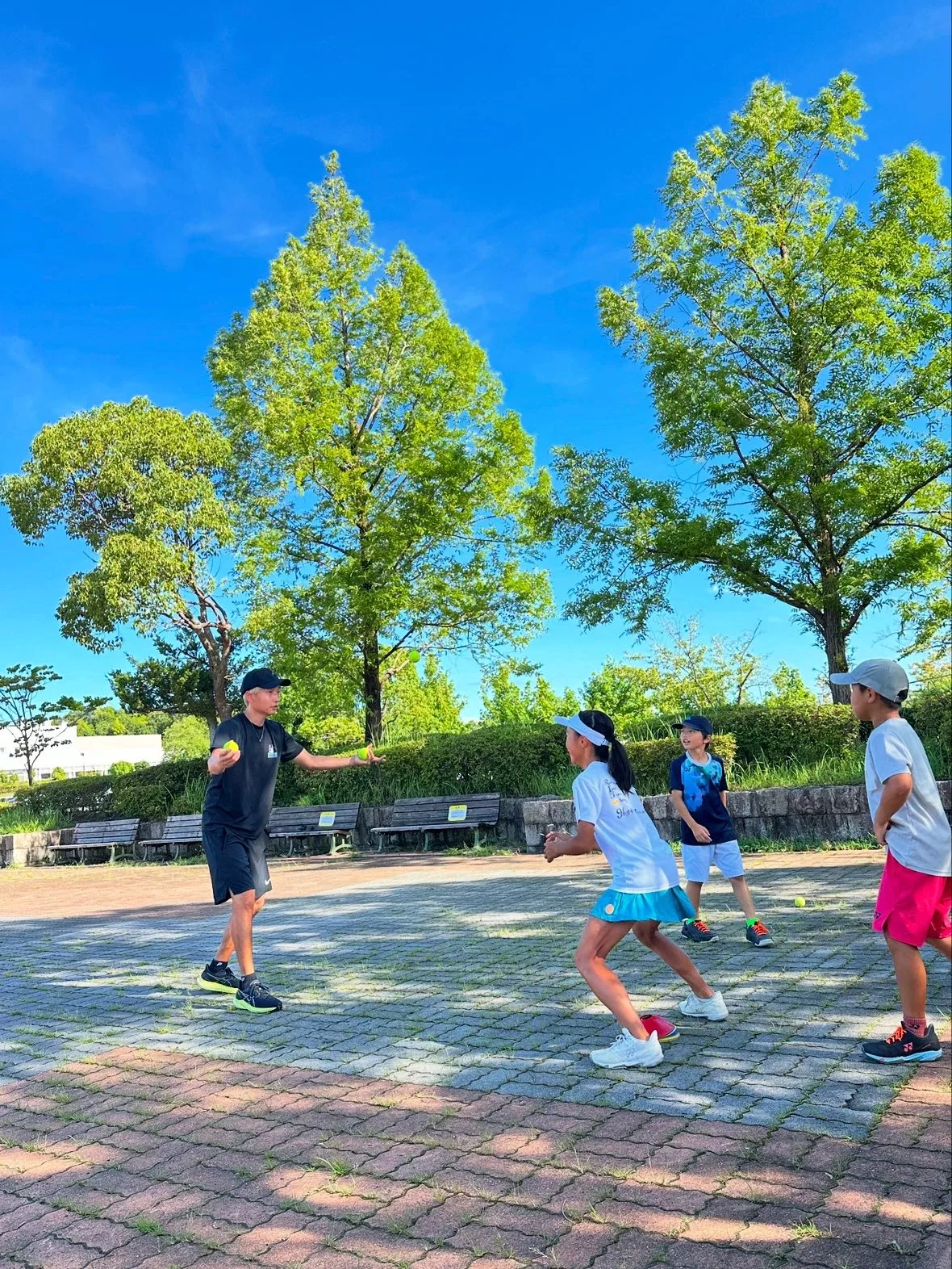 Mimiko Yoneda 2015, Japan 🇯🇵 | Tennis junior girl 5 Mimiko Yoneda 2015 Japan Tennis junior girl 3