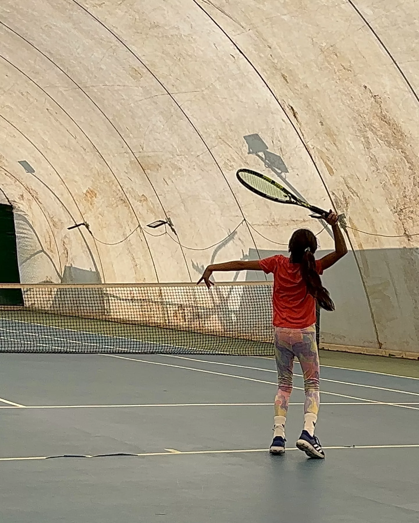 Mira Akbalaban 2017, Turkey 🇹🇷 | Tennis junior interview, Aug 2025 8 Mira Akbalaban 2017 Turkey Tennis junior girl 5
