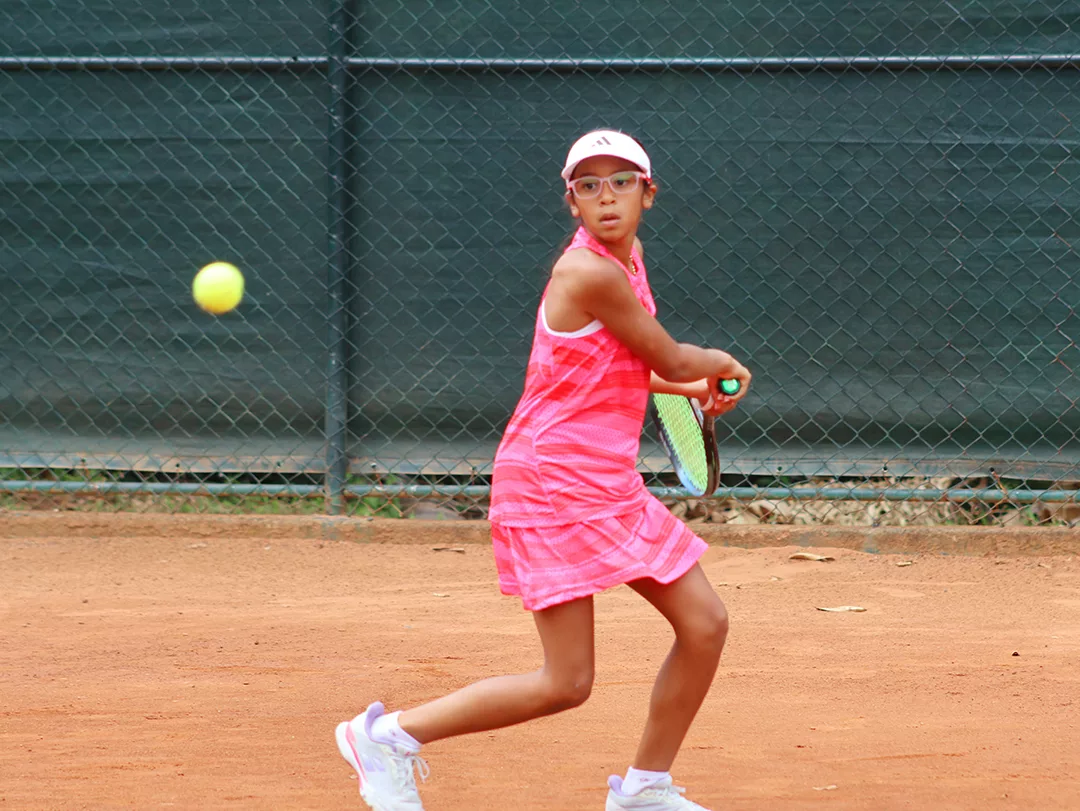 Nazareth Laucho 2015, Venezuela 🇻🇪 | Tennis junior interview, Aug 2025 5 Nazareth Laucho 2015 Venezuela Tennis junior girl 1 1