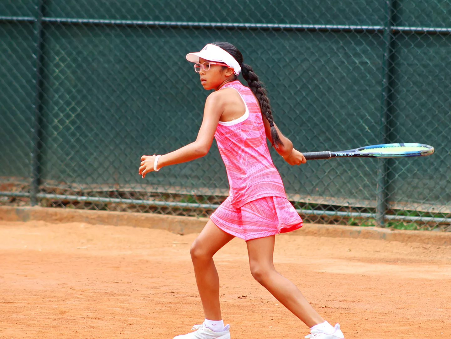 Nazareth Laucho 2015, Venezuela 🇻🇪 | Tennis junior interview, Aug 2025 6 Nazareth Laucho 2015 Venezuela Tennis junior girl 2 1