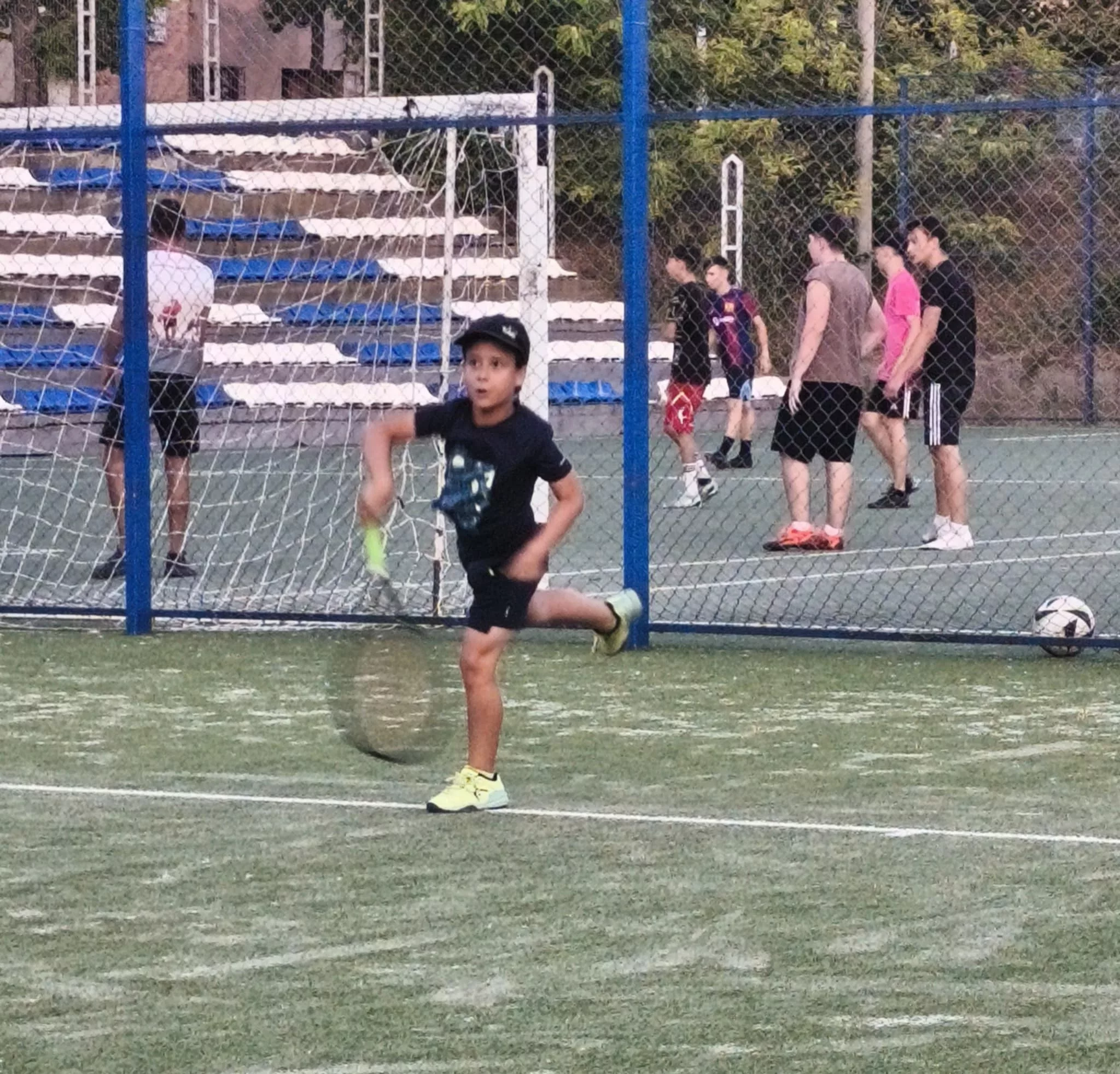 Noah Iosif 2014, Romania 🇷🇴 | Tennis junior boy 3 Noah Iosif 2014 Romania Tennis junior boy 3