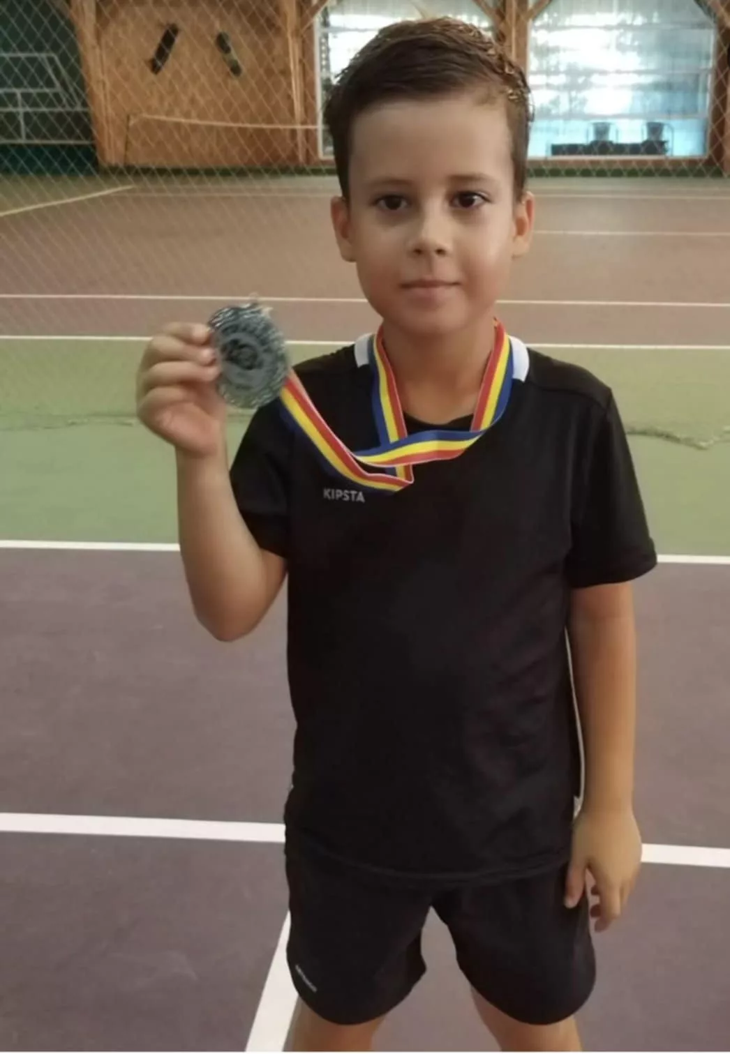 Noah Iosif 2014, Romania 🇷🇴 | Tennis junior boy 7 Noah Iosif 2014 Romania Tennis junior boy 8