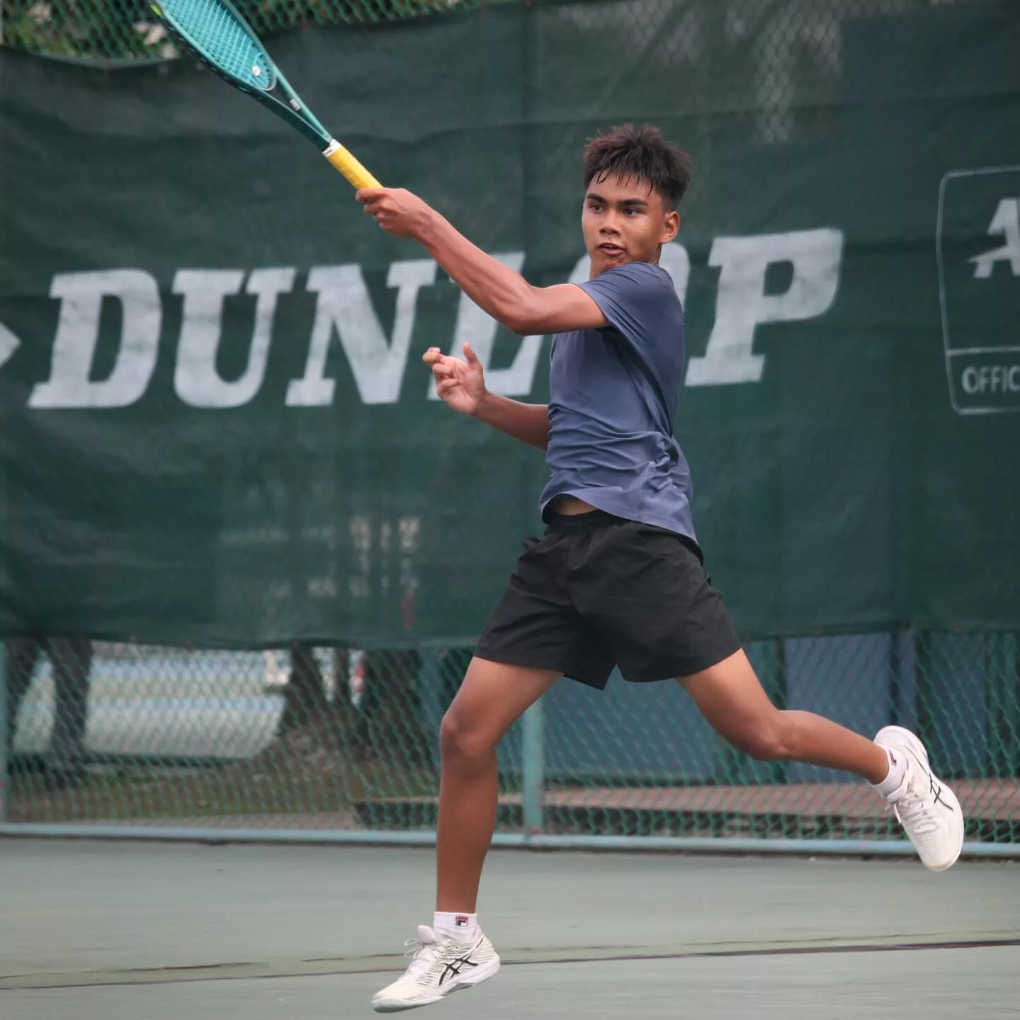 Nuraidid Hakeem 2011, Malaysia 🇲🇾 | Tennis junior boy 4 Nuraidid Hakeem 2011 Malaysia Tennis junior boy 1 1
