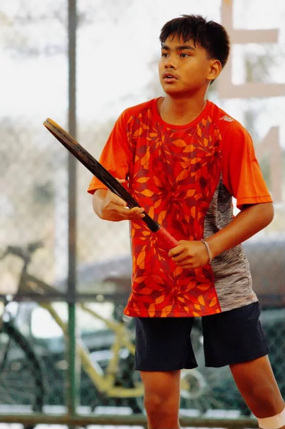 Nuraidid Hakeem 2011, Malaysia 🇲🇾 | Tennis junior boy 3 Nuraidid Hakeem 2011 Malaysia Tennis junior boy 1