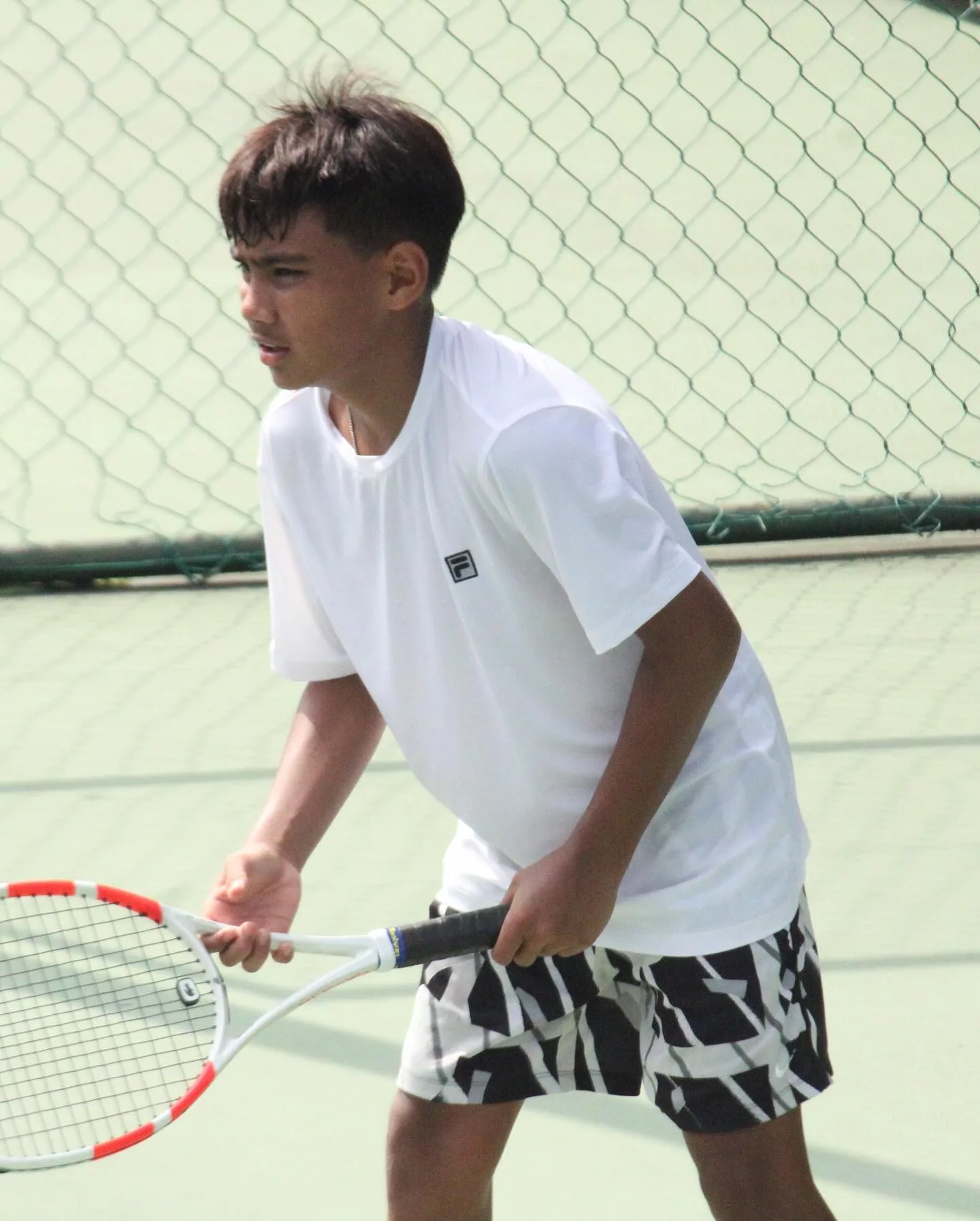 Nuraidid Hakeem 2011, Malaysia 🇲🇾 | Tennis junior boy 2 Nuraidid Hakeem 2011 Malaysia Tennis junior boy 3
