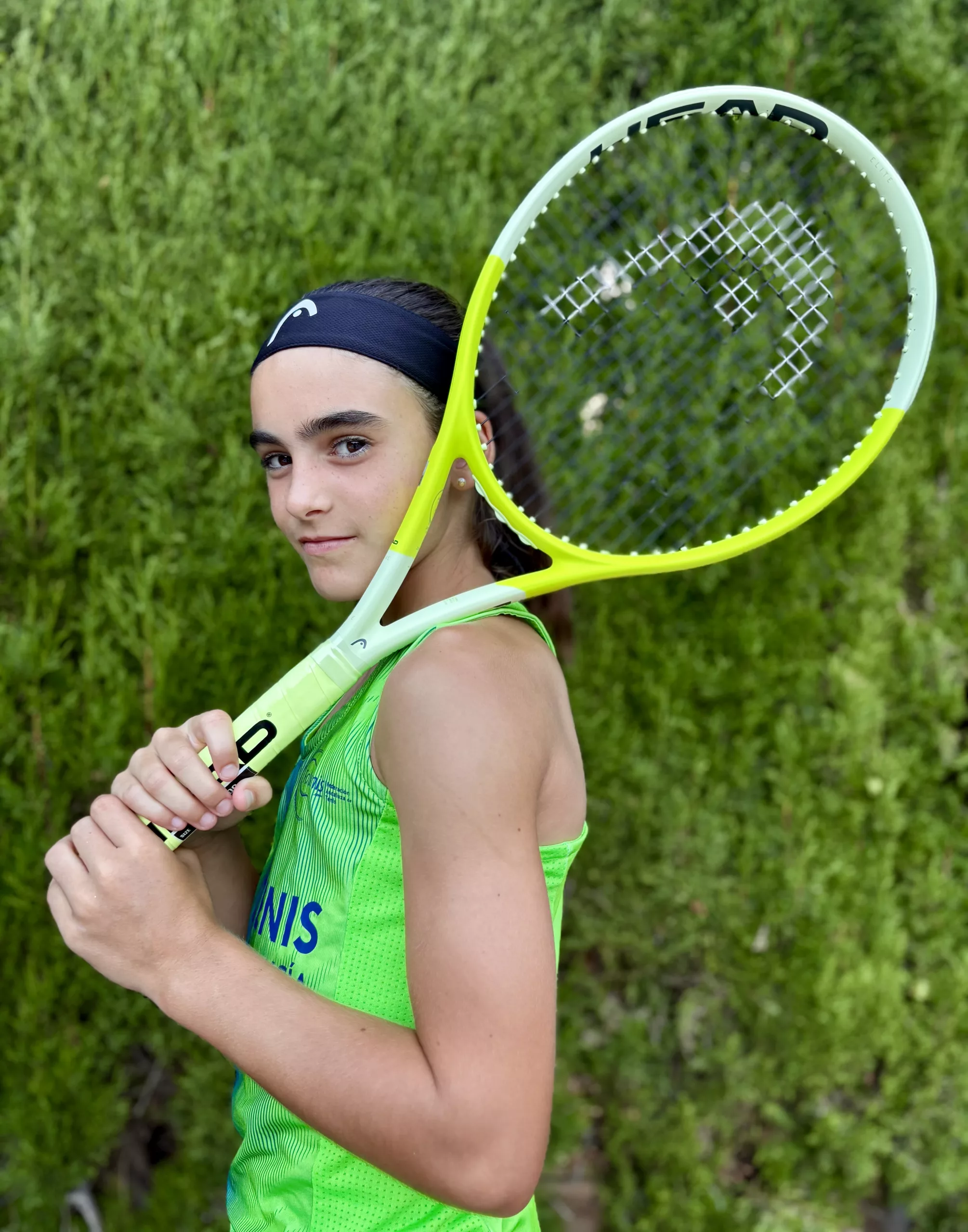 Olivia López 2015, Spain 🇪🇸 | Tennis junior girl 2 Olivia Lopez 2015 Spain Tennis junior girl 1 scaled