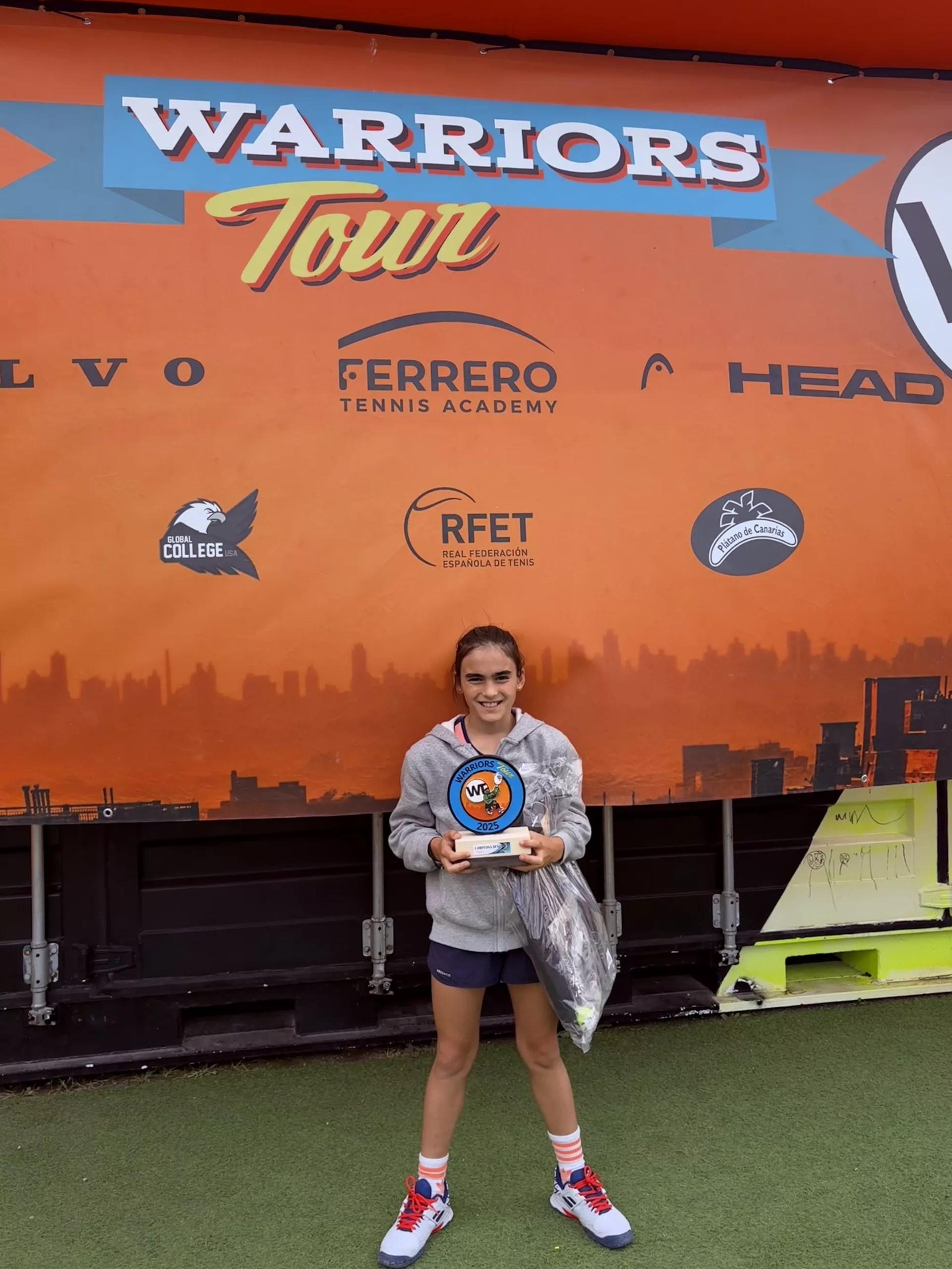 Olivia López 2015, Spain 🇪🇸 | Tennis junior girl 5 Olivia Lopez 2015 Spain Tennis junior girl 4 scaled