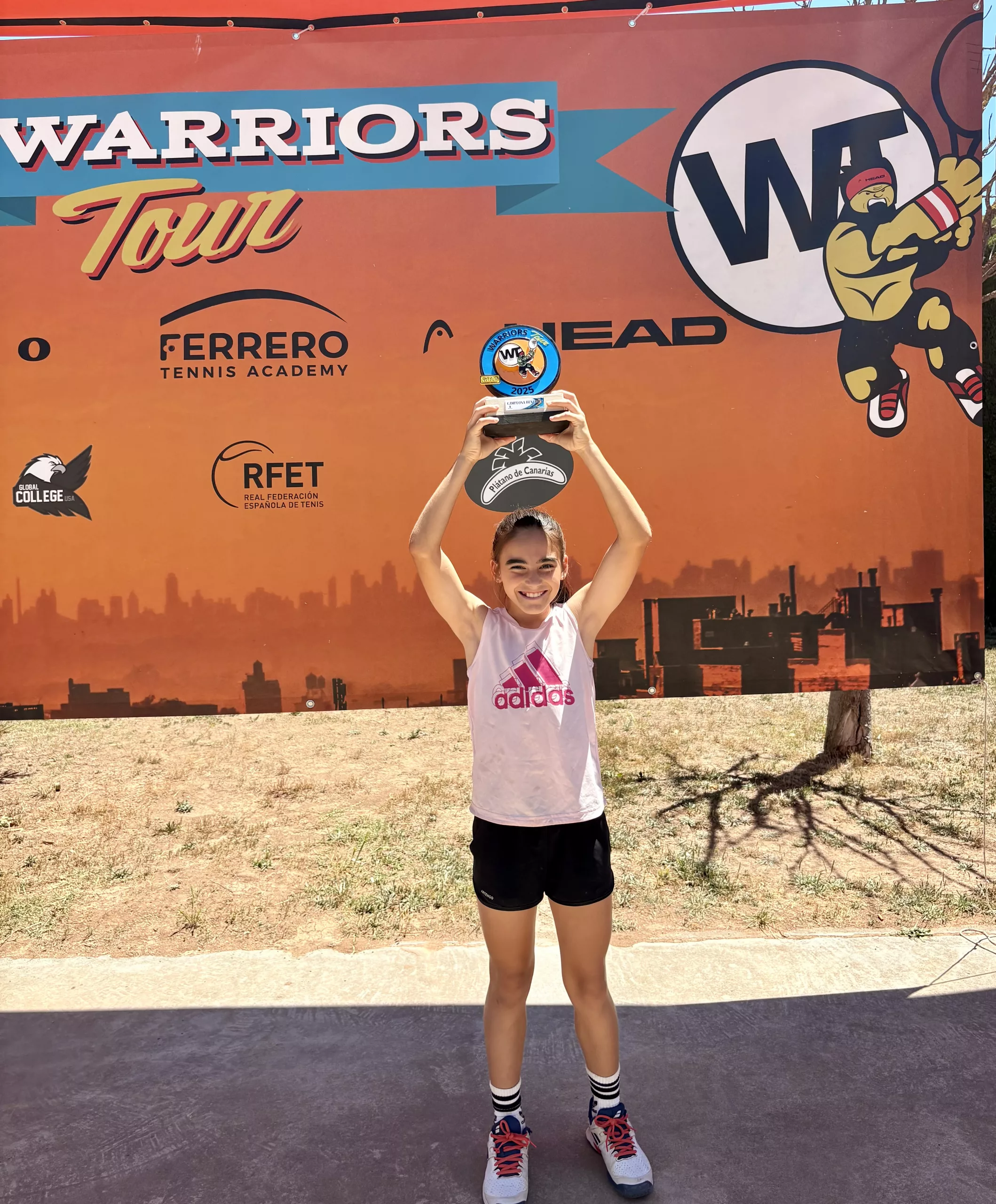 Olivia López 2015, Spain 🇪🇸 | Tennis junior girl 6 Olivia Lopez 2015 Spain Tennis junior girl 5 scaled