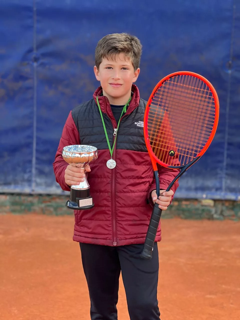 Pedro Janovschi 2013, Argentina 🇦🇷 | Tennis junior boy 2 Pedro Janovschi 2013 Argentina Tennis junior boy 1
