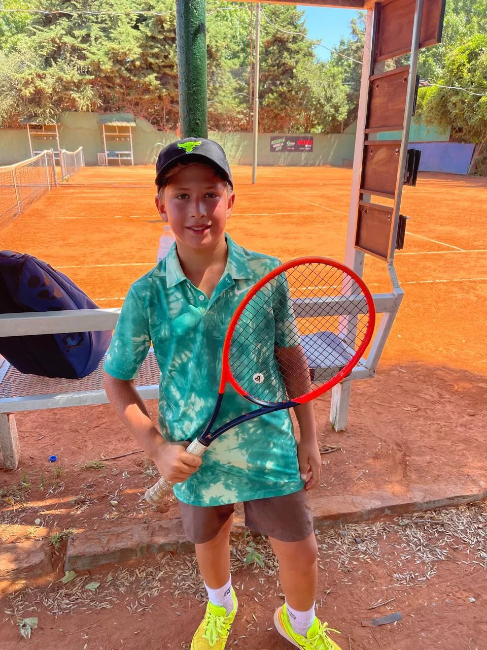 Pedro Janovschi 2013, Argentina 🇦🇷 | Tennis junior boy 3 Pedro Janovschi 2013 Argentina Tennis junior boy 2