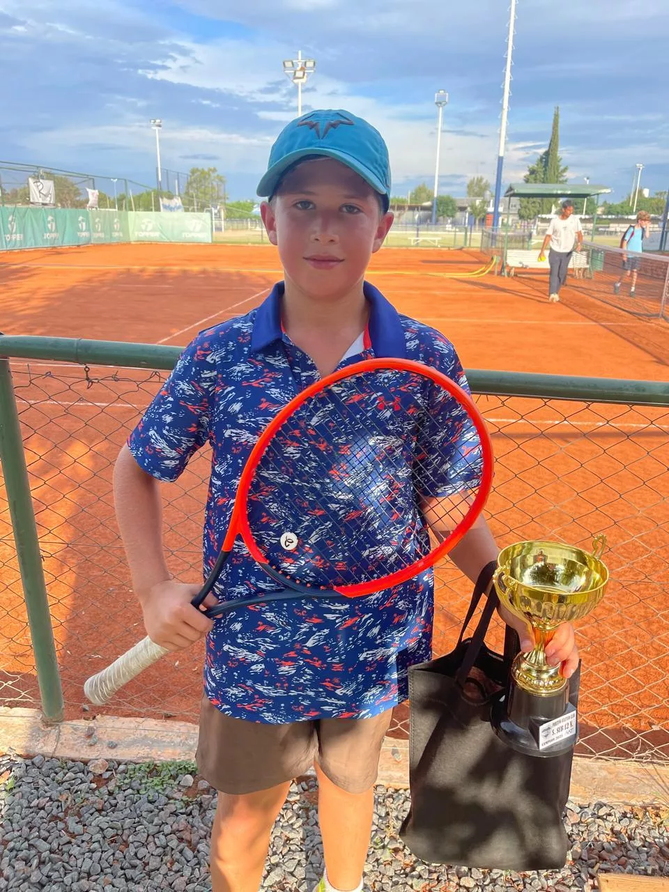 Pedro Janovschi 2013, Argentina 🇦🇷 | Tennis junior boy 5 Pedro Janovschi 2013 Argentina Tennis junior boy 4