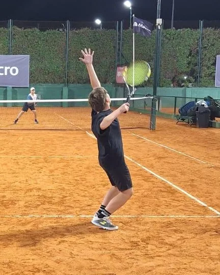 Ramiro Campos 2013, Argentina 🇦🇷 | Tennis junior boy 3 Ramiro Campos 2013 Argentina Tennis junior boy 1