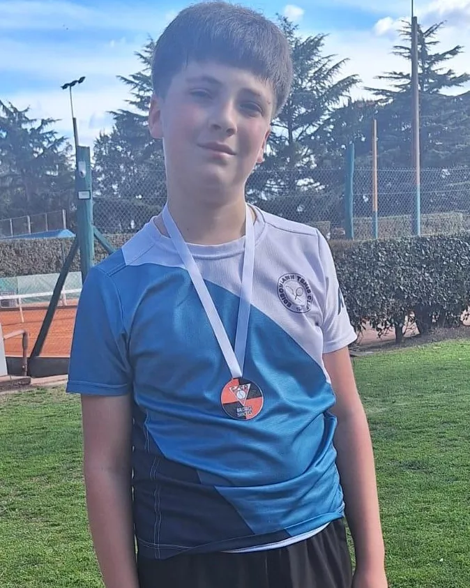 Ramiro Campos 2013, Argentina 🇦🇷 | Tennis junior boy 2 Ramiro Campos 2013 Argentina Tennis junior boy 3