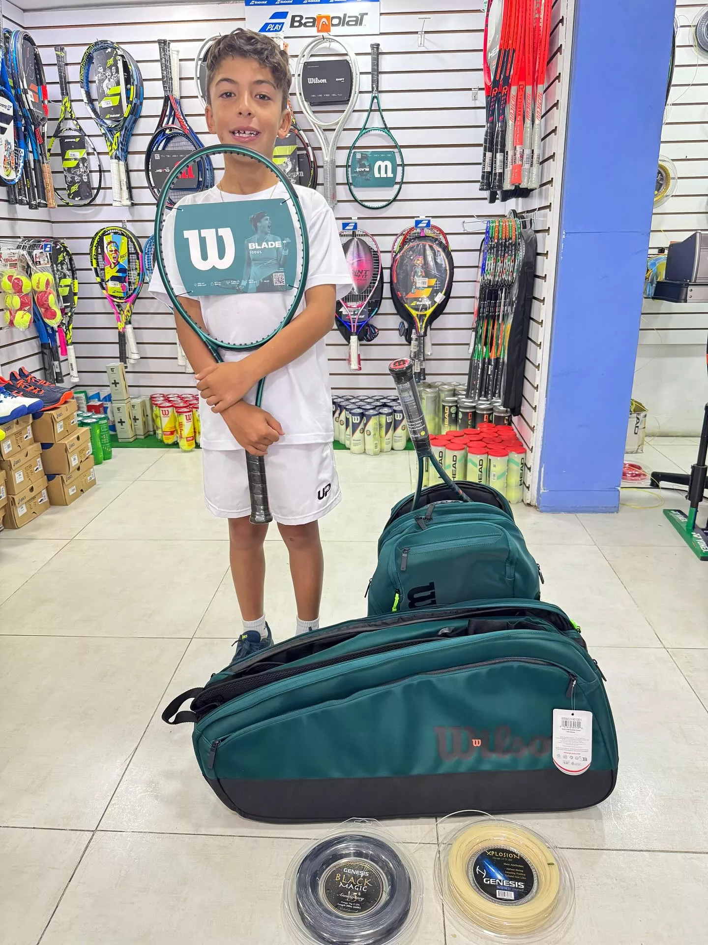 Salvador Serna 2015, Colombia 🇨🇴 | Tennis junior interview, Aug 2025 2 Salvador Serna 2015 Colombia Tennis junior boy 4 1